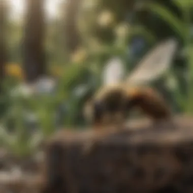 Creating a Haven for Bees in Your Garden Bee-friendly Garden Design