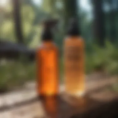 Homemade Fly Repellent Spray DIY fly repellent spray bottle