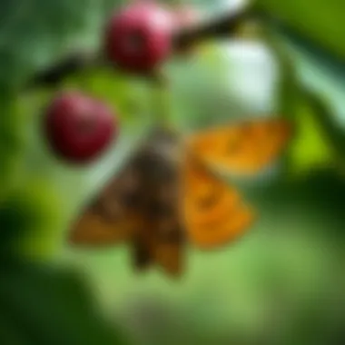 Inorganic Techniques for Codling Moth Management Inorganic pest management techniques