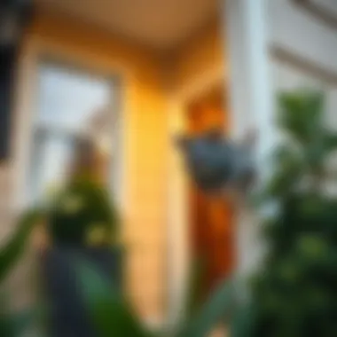 Long-Term Control: Sealing Entry Points A well-sealed home exterior preventing rodent entry