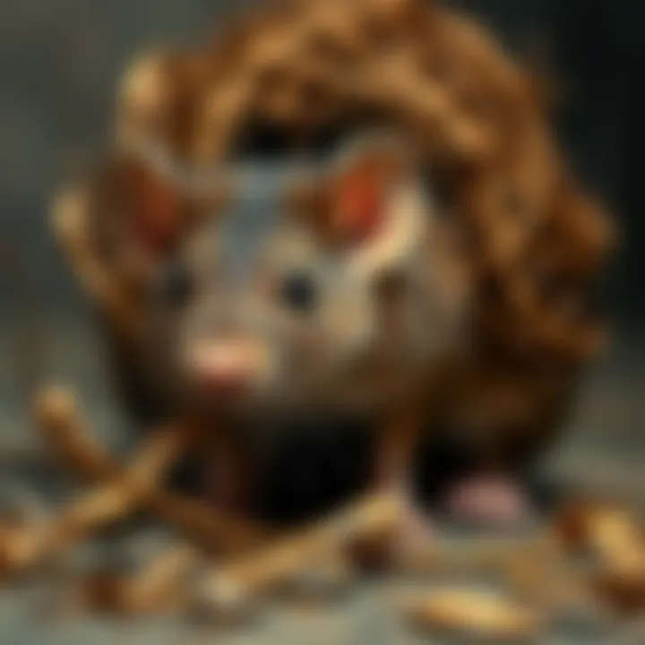 Preventive Measures for Rodent Control Preventive measures for rodent control in a home