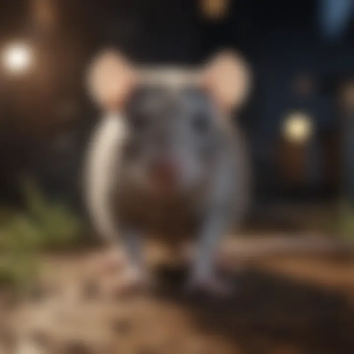 Understanding rat behavior for effective control