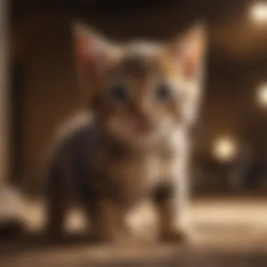 Natural home remedies for flea removal in kittens