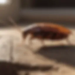 Natural cockroach repellents