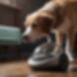 Elegantly Designed Pet Vacuum