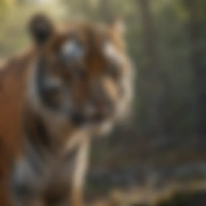 Tiger Habitat Preservation