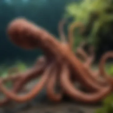 Enigmatic Hunting Techniques of the Giant Pacific Octopus