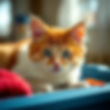 Environmental impact of cat litter