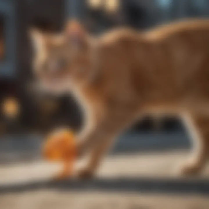 A side-by-side comparison of various cat trackers highlighting their features and specifications.