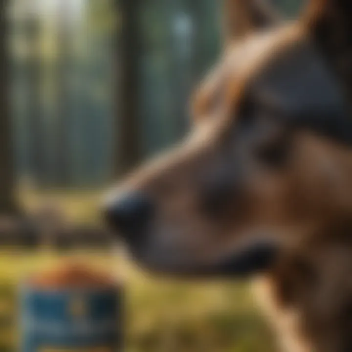Impact of Blue Buffalo on canine health