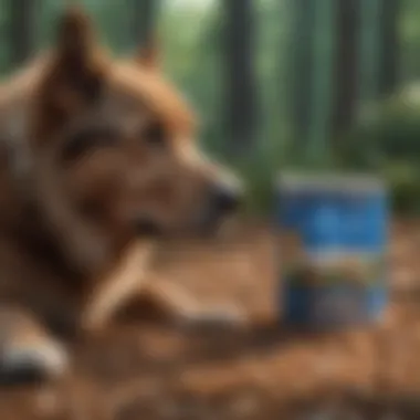 High-Quality Ingredients in Blue Buffalo Dog Food High-quality ingredients in Blue Buffalo dog food
