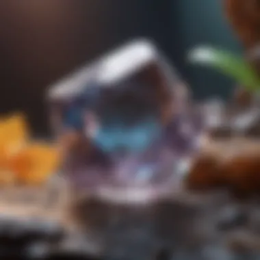 A beautifully illustrated guide on the metaphysical properties of gemstones.