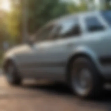 Ensuring Security: The Evolution of Car Door Safety Advanced Safety Features in Car Doors