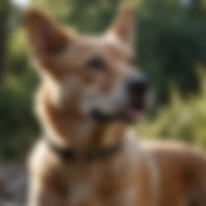 Safety Features in Pet Collars