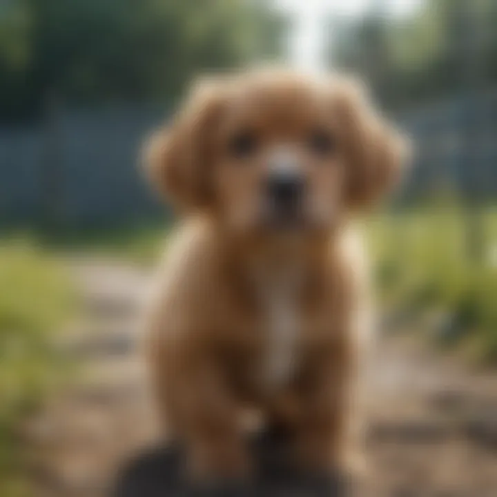 Puppy Fence Installation Guide