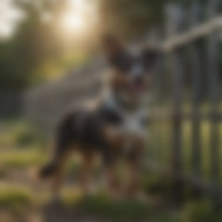 Choosing the Right Puppy Fence