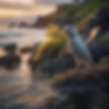 Marine conservation efforts highlighting local initiatives in Kona