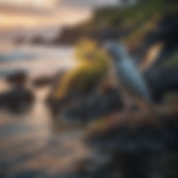 Marine conservation efforts highlighting local initiatives in Kona