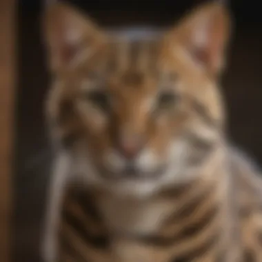 Crafting a Specialized Diet for Your Asian Leopard Cat Exclusive Asian leopard cat dietary needs