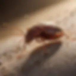 Bed Bug Infestation