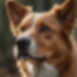 Holistic approach to dog ear health