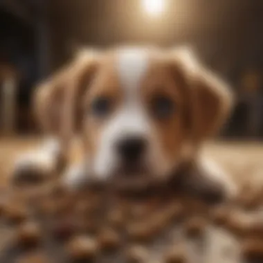 Avoid Harmful Ingredients Puppy food ingredients to avoid for optimal health