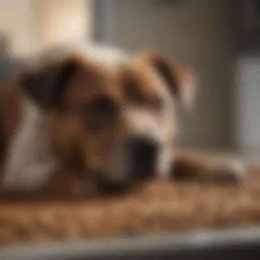 Tailored Nutrition for Canine Liver Wellness Specialized dog food for liver health
