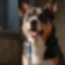 Eco-Friendly Dog Toothpaste