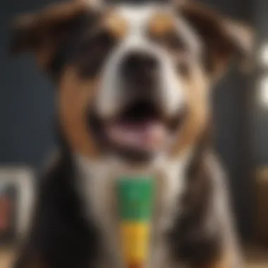 Proven Efficiency Effective Tartar Removal Toothpaste for Dogs
