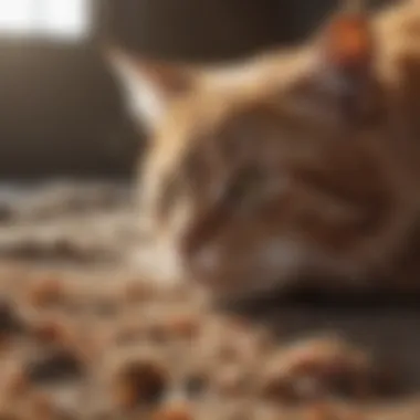 Highly Efficient Clumping Technology Clumping Cat Litter