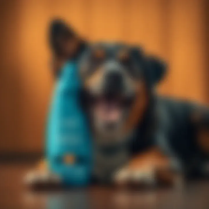 Eco-friendly packaging of pet cleaning products