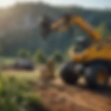 Automated Harvesting Robotics in Action Robotic Harvesting Machinery