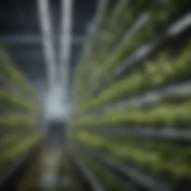 Revolutionary Vertical Farming Designs Vertical Farming Structures