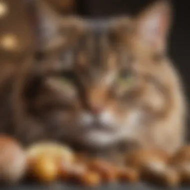 Health Impact of Additives on Feline Diet Comparison of a cat's health on additive-free diet vs. diet with additives