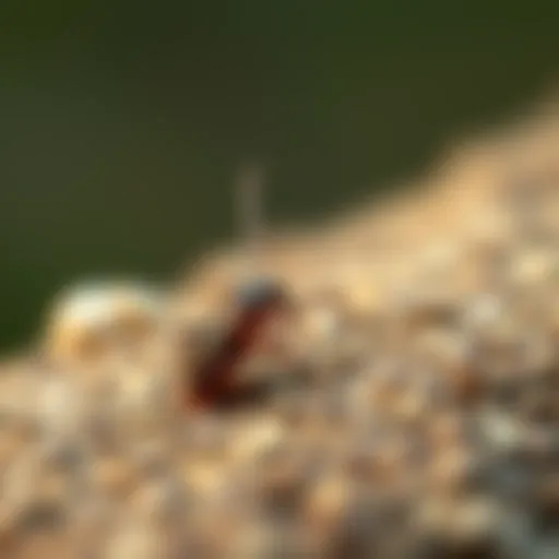 Natural ingredients effective against cockroaches