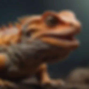 Essential Protein Sources: Live Insects Live insects as a protein source for bearded dragons
