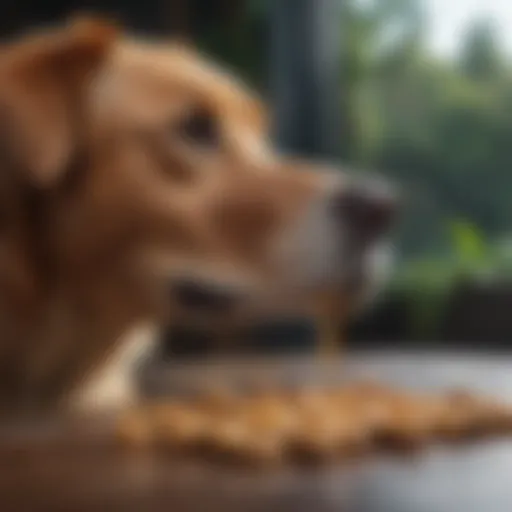 Innovative Treat-Dispensing Mechanism