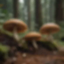 Mycological Elegance
