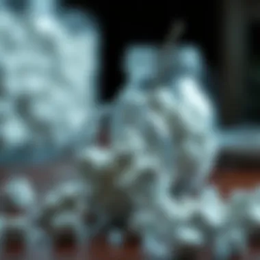 Chemical composition of mothballs