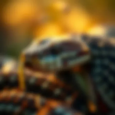 Comparison of snake repellent methods