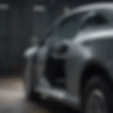 From Steel to Space-age: The Material Revolution in Car Doors Evolution of Car Door Materials