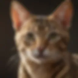 Exploring F1 Savannah Cat Breeders: A Comprehensive Guide Introduction