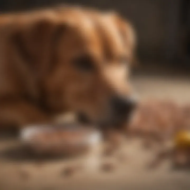 Canine Diet Protein Essentials