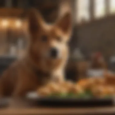Protein Rich Canine Cuisine Protein Rich Canine Cuisine