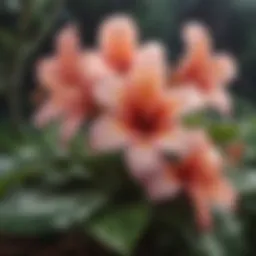 Exotic flora of Hawaii