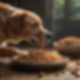 Healthy ingredients for diabetic dog treats