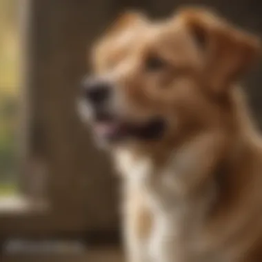 Key Characteristics of Hypoallergenic Dogs An infographic highlighting key characteristics of hypoallergenic dogs.