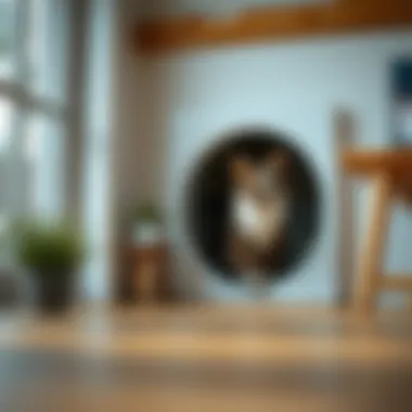 Benefits of indoor cat doors