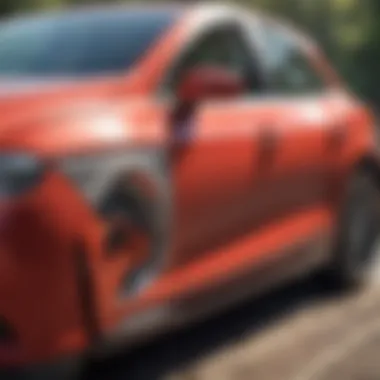 Cutting-Edge Car Door Technology Innovative Car Door Mechanism