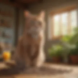 Eco-Friendly Cat Litter Option